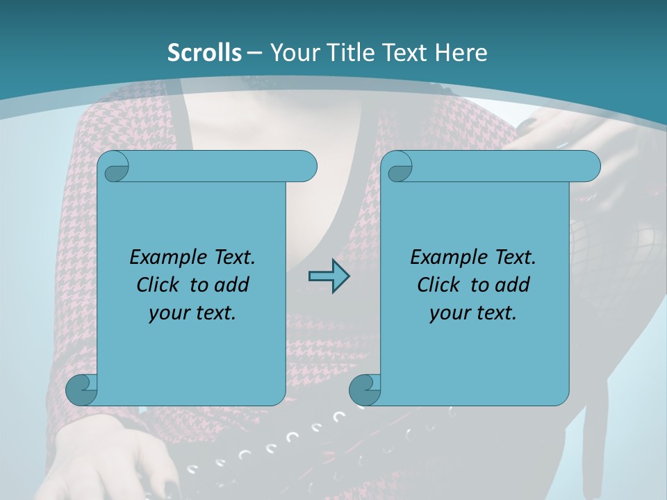 Time And Motion Tool Squeeze PowerPoint Template