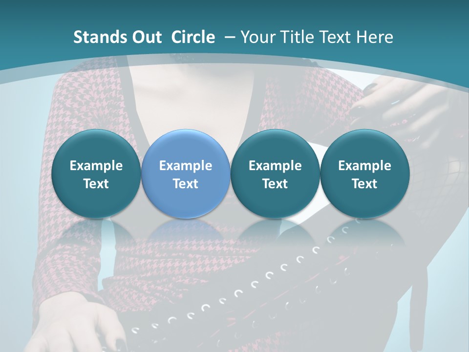 Time And Motion Tool Squeeze PowerPoint Template