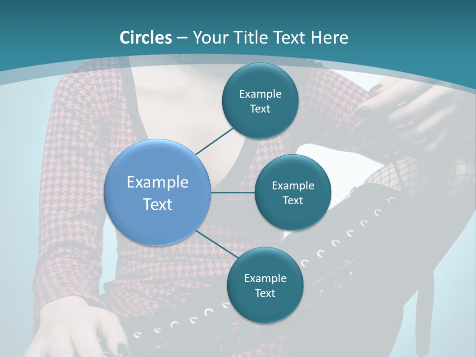 Time And Motion Tool Squeeze PowerPoint Template