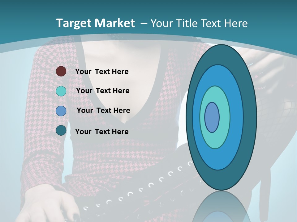 Time And Motion Tool Squeeze PowerPoint Template