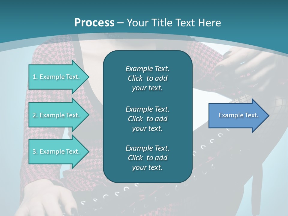 Time And Motion Tool Squeeze PowerPoint Template