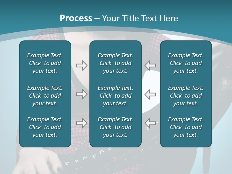 Time And Motion Tool Squeeze PowerPoint Template