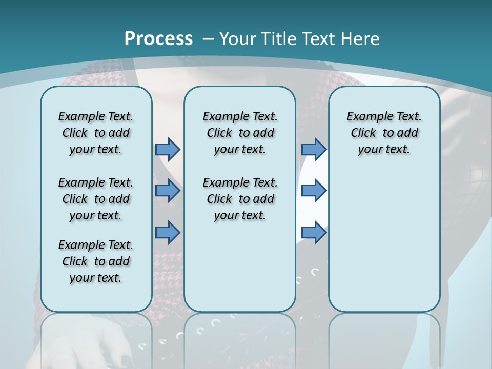 Time And Motion Tool Squeeze PowerPoint Template