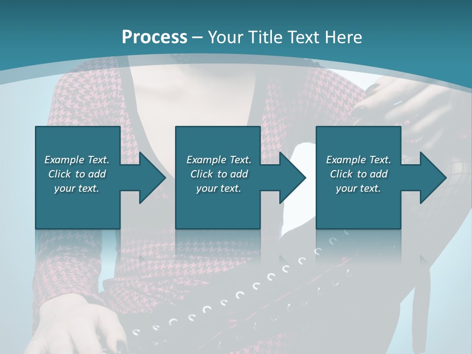 Time And Motion Tool Squeeze PowerPoint Template