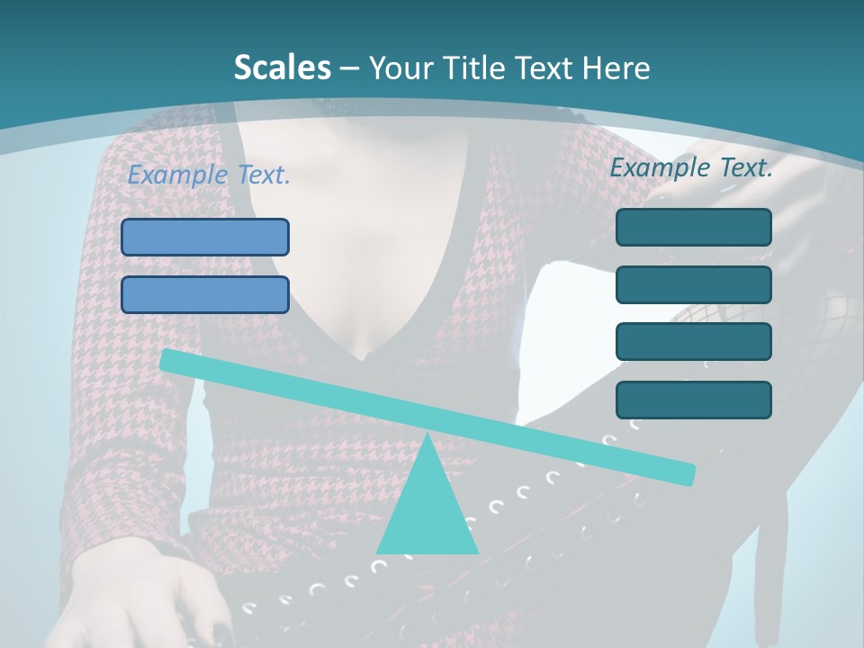 Time And Motion Tool Squeeze PowerPoint Template