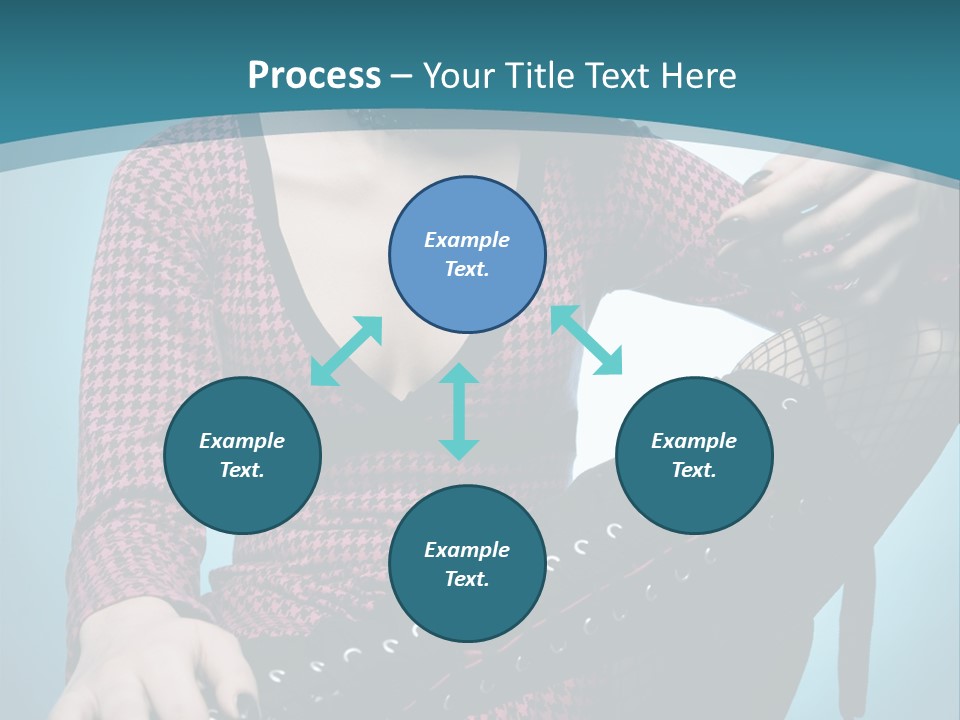 Time And Motion Tool Squeeze PowerPoint Template