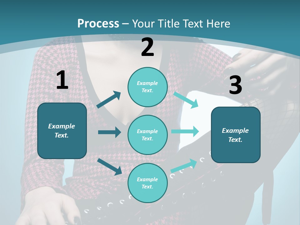 Time And Motion Tool Squeeze PowerPoint Template