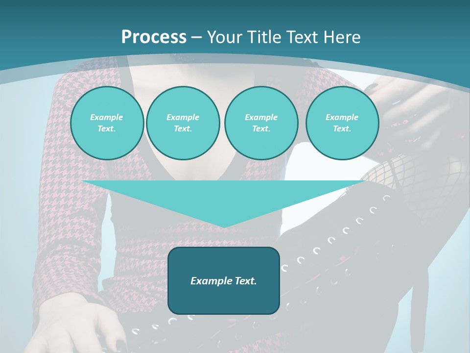 Time And Motion Tool Squeeze PowerPoint Template