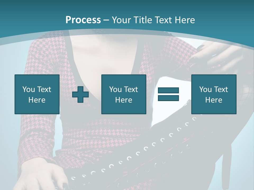 Time And Motion Tool Squeeze PowerPoint Template