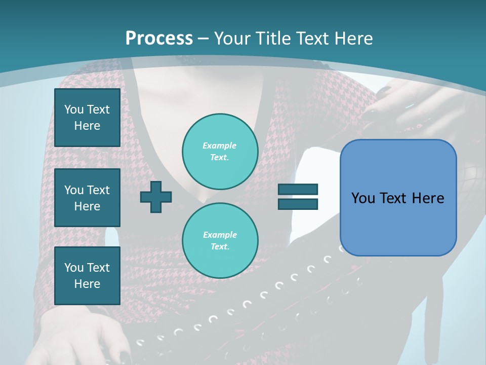 Time And Motion Tool Squeeze PowerPoint Template