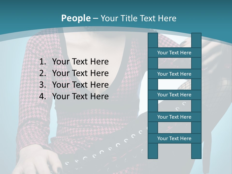 Time And Motion Tool Squeeze PowerPoint Template
