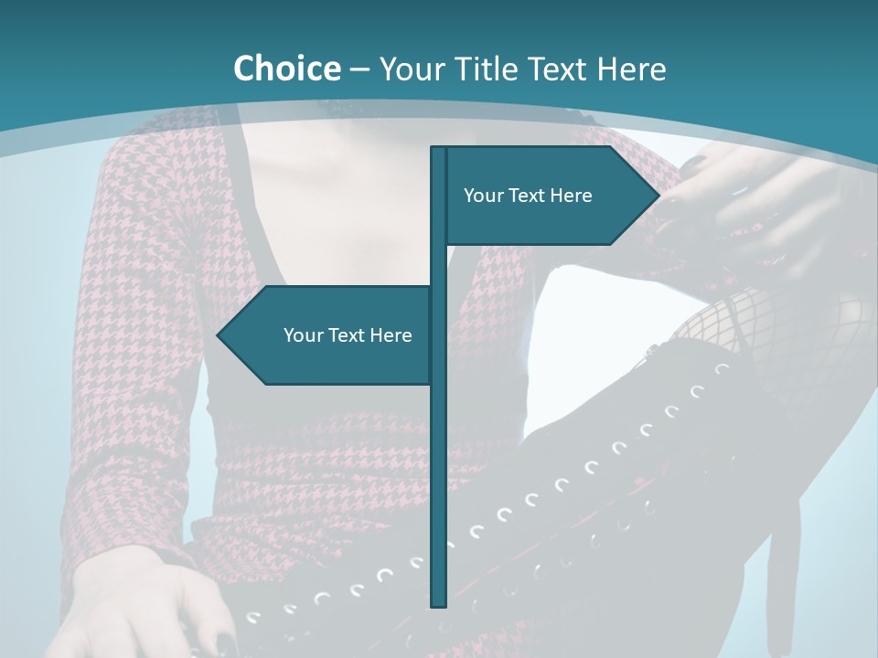 Time And Motion Tool Squeeze PowerPoint Template