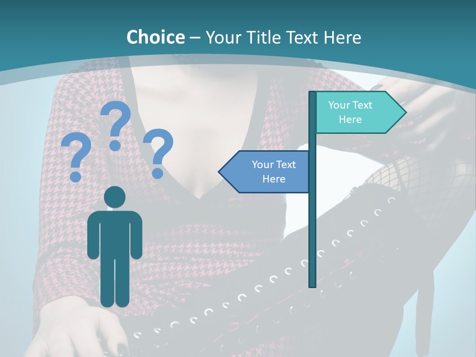 Time And Motion Tool Squeeze PowerPoint Template