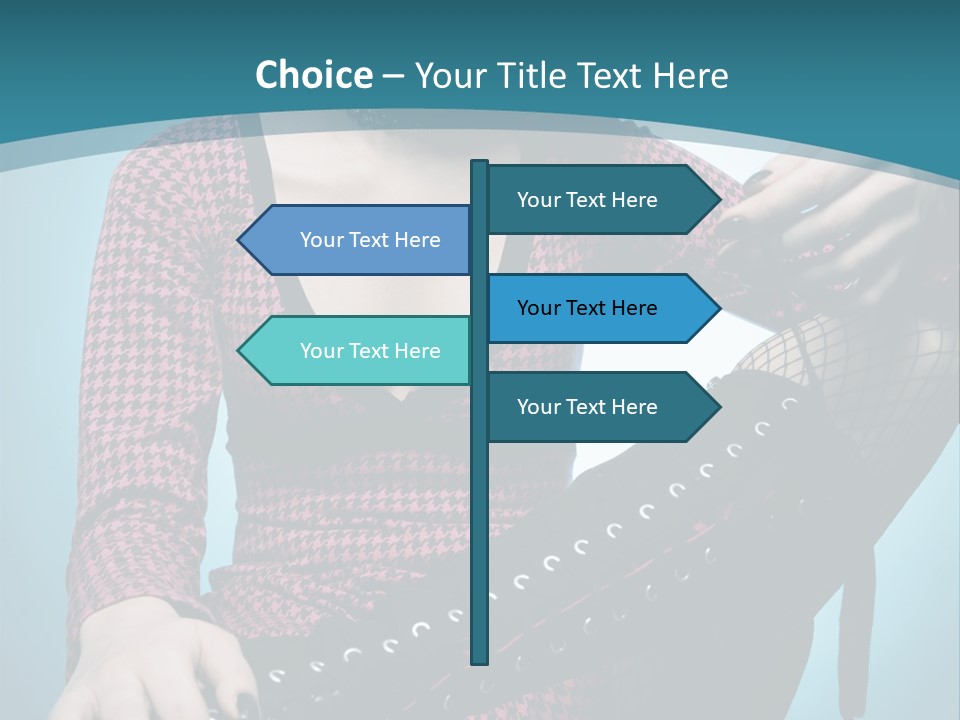 Time And Motion Tool Squeeze PowerPoint Template