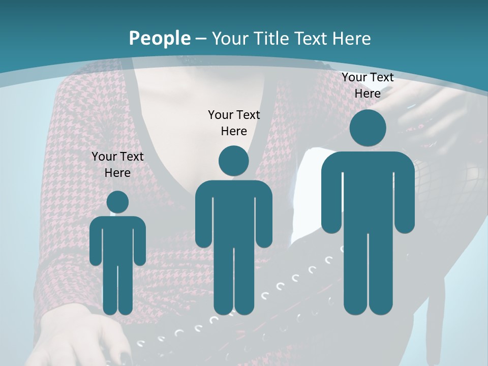 Time And Motion Tool Squeeze PowerPoint Template