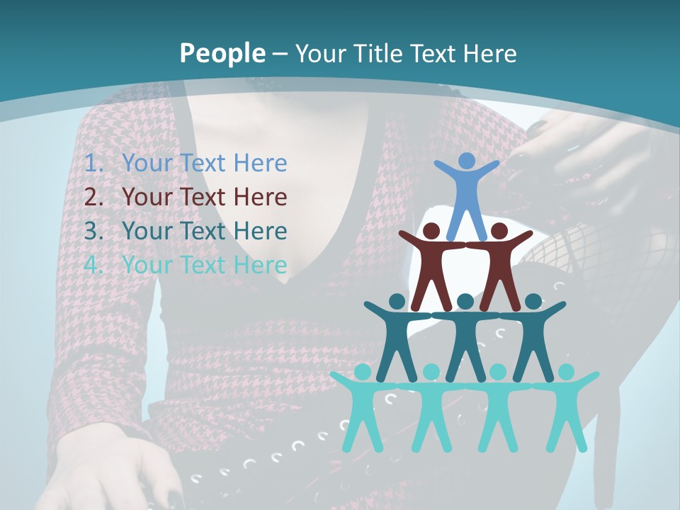 Time And Motion Tool Squeeze PowerPoint Template