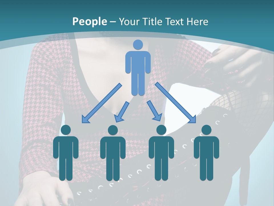 Time And Motion Tool Squeeze PowerPoint Template