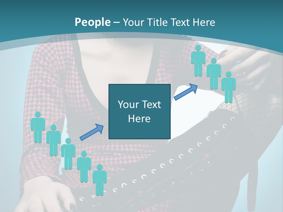 Time And Motion Tool Squeeze PowerPoint Template
