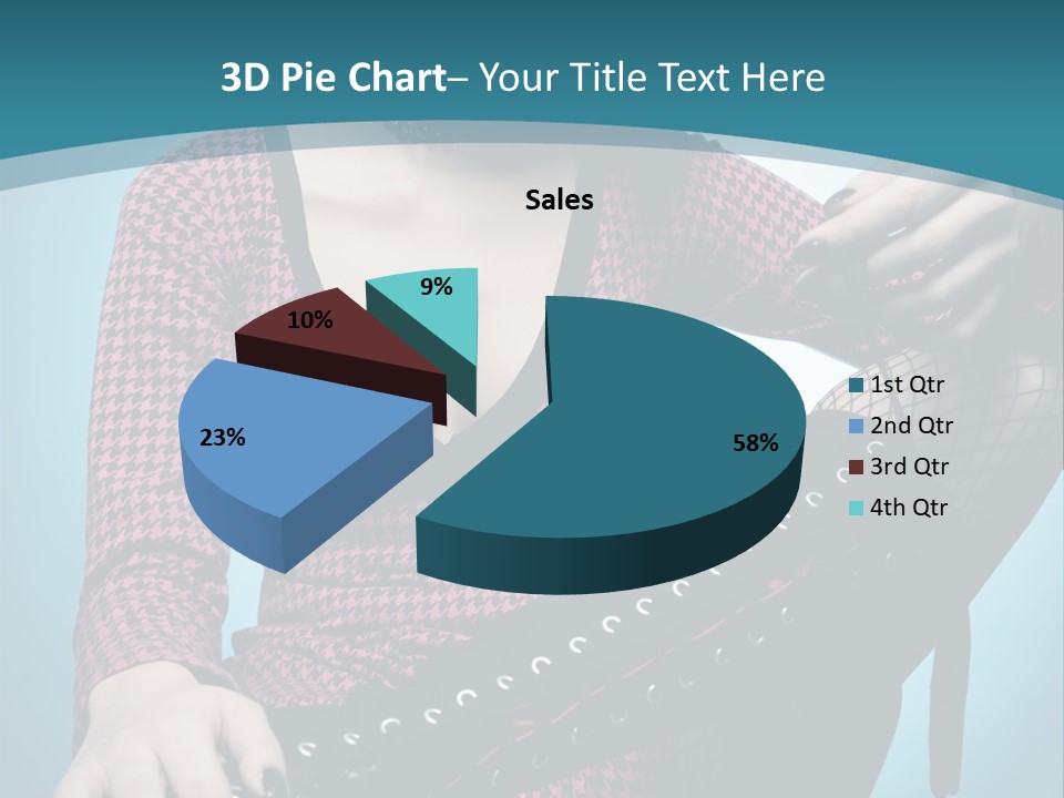 Time And Motion Tool Squeeze PowerPoint Template