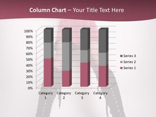 Figure Chair Teamwork PowerPoint Template