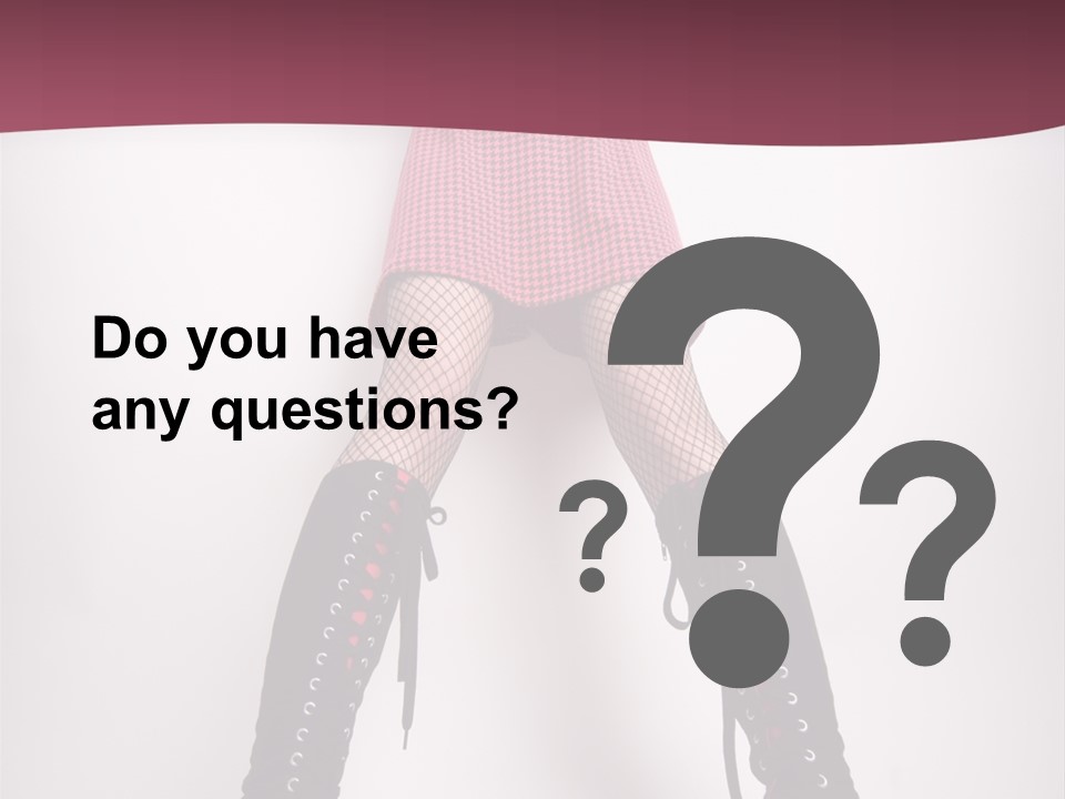 Figure Chair Teamwork PowerPoint Template