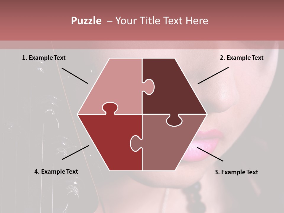 Group Li Ten Trategy PowerPoint Template