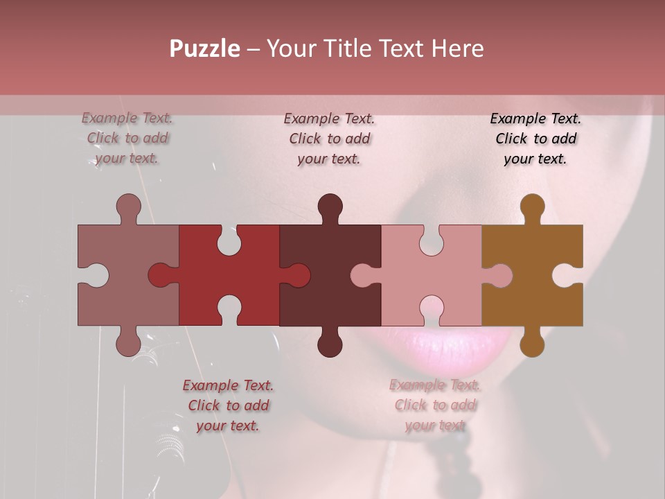 Group Li Ten Trategy PowerPoint Template