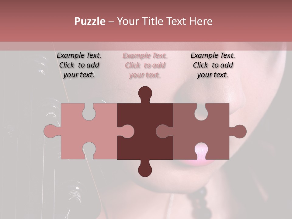 Group Li Ten Trategy PowerPoint Template