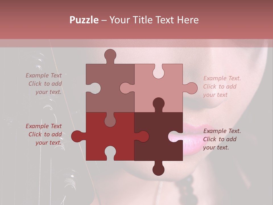 Group Li Ten Trategy PowerPoint Template