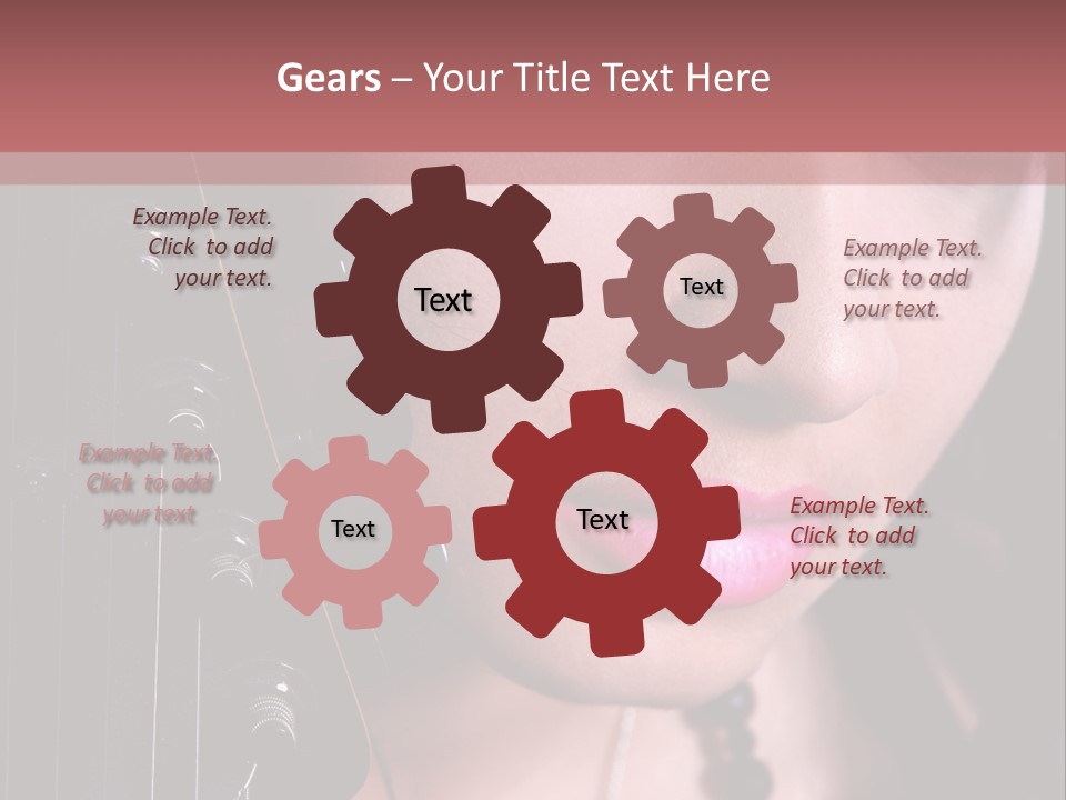 Group Li Ten Trategy PowerPoint Template