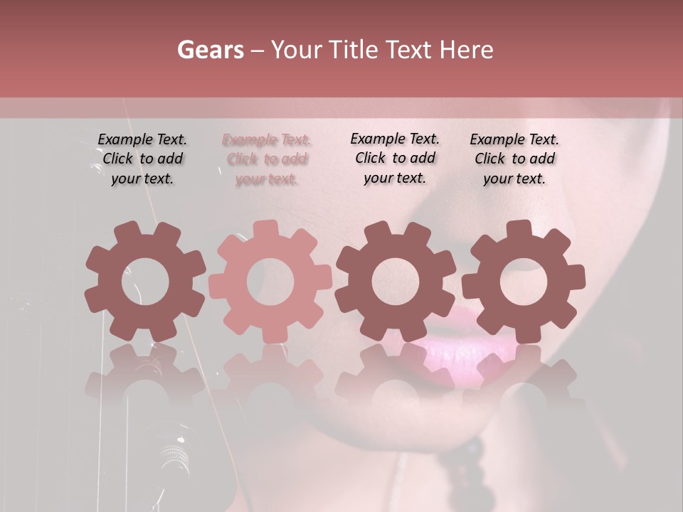 Group Li Ten Trategy PowerPoint Template