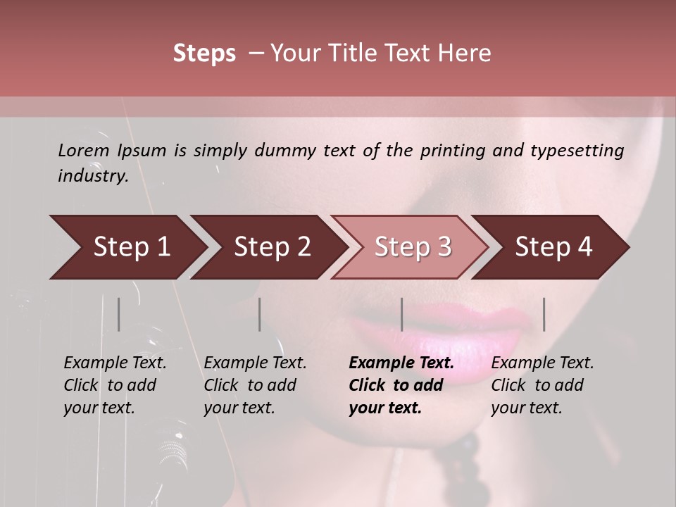 Group Li Ten Trategy PowerPoint Template