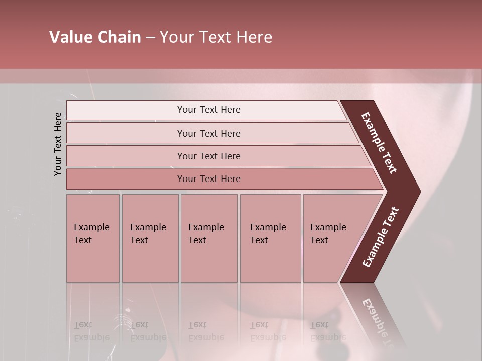 Group Li Ten Trategy PowerPoint Template