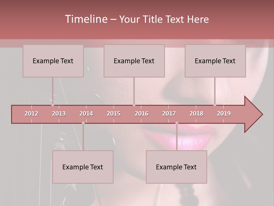 Group Li Ten Trategy PowerPoint Template