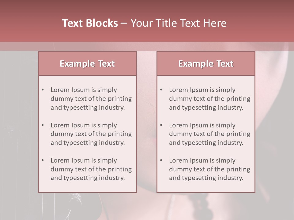 Group Li Ten Trategy PowerPoint Template