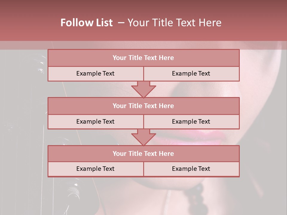 Group Li Ten Trategy PowerPoint Template