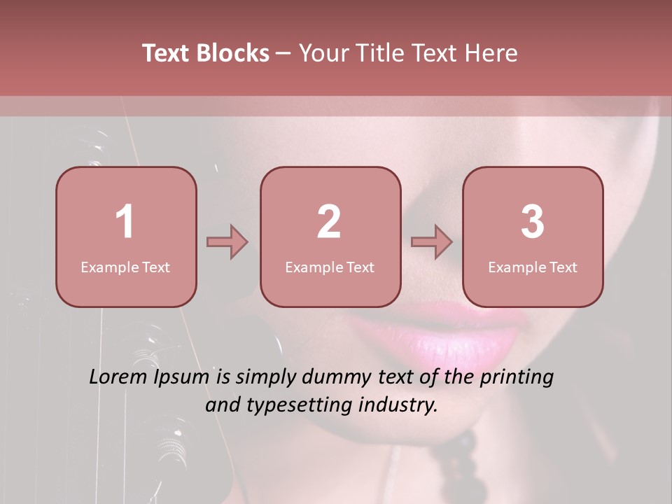 Group Li Ten Trategy PowerPoint Template