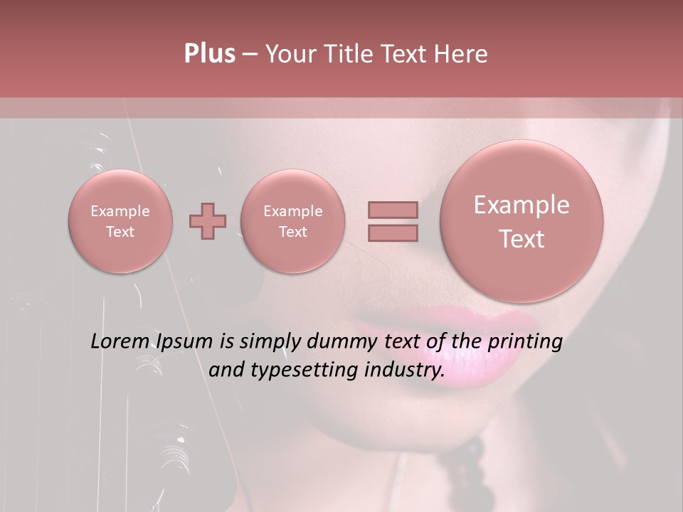 Group Li Ten Trategy PowerPoint Template
