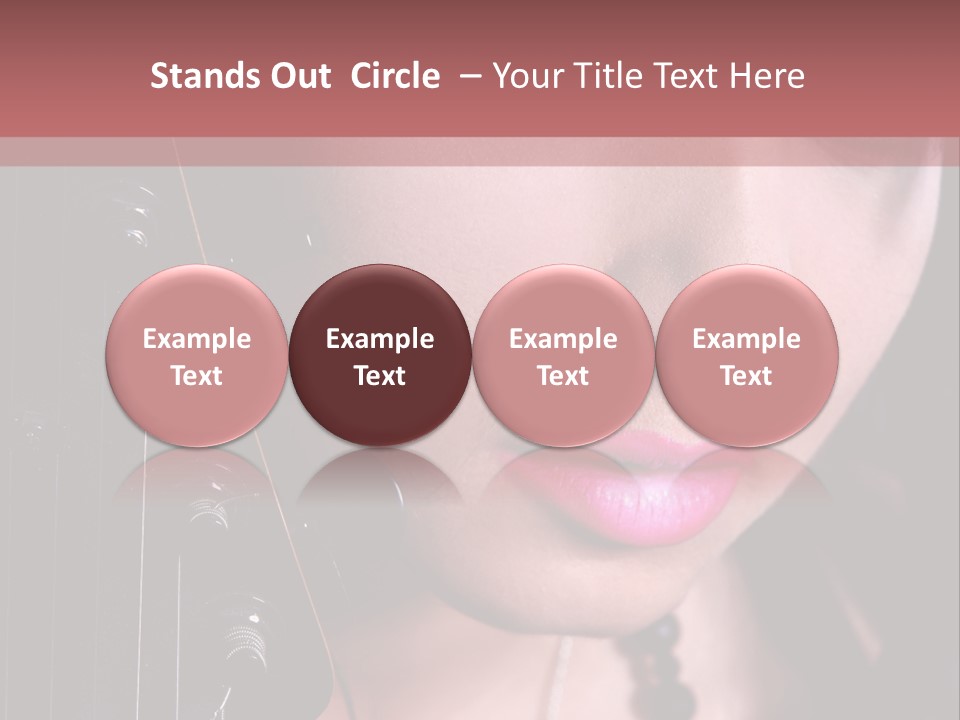 Group Li Ten Trategy PowerPoint Template