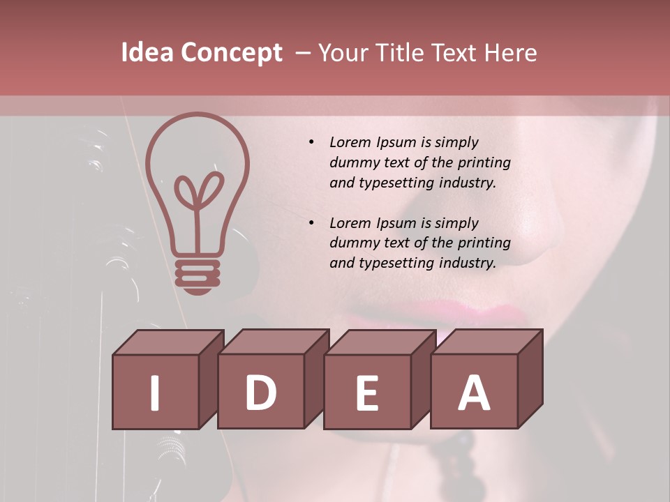 Group Li Ten Trategy PowerPoint Template