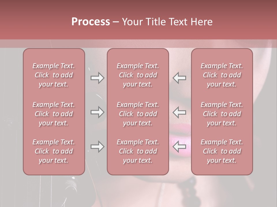 Group Li Ten Trategy PowerPoint Template