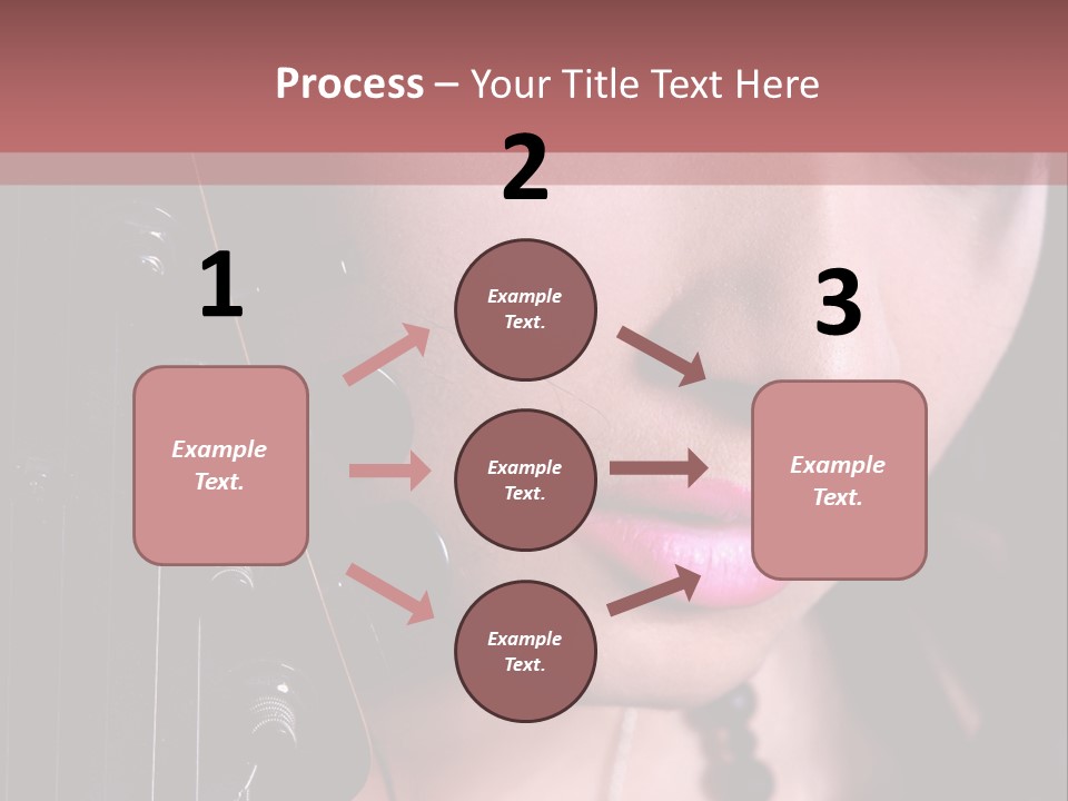 Group Li Ten Trategy PowerPoint Template