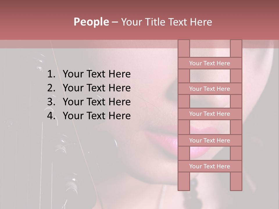 Group Li Ten Trategy PowerPoint Template