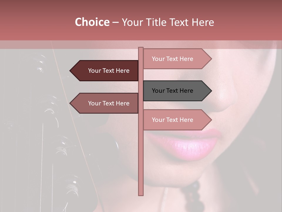 Group Li Ten Trategy PowerPoint Template