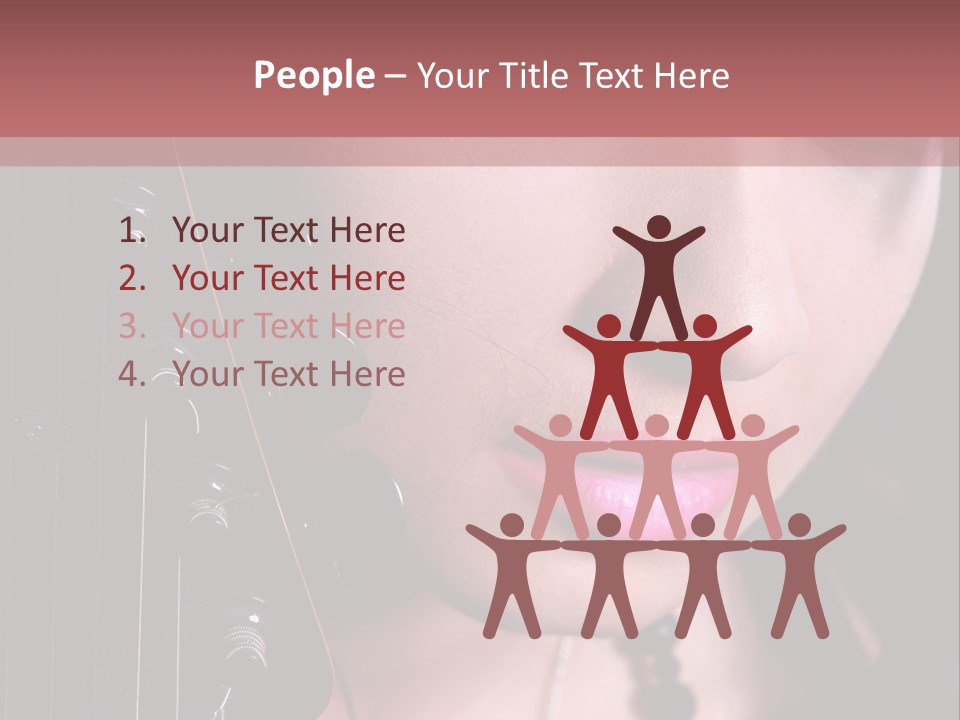 Group Li Ten Trategy PowerPoint Template