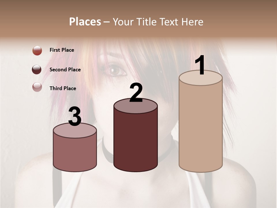 Bu Ine Human Happy PowerPoint Template