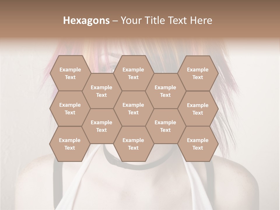 Bu Ine Human Happy PowerPoint Template