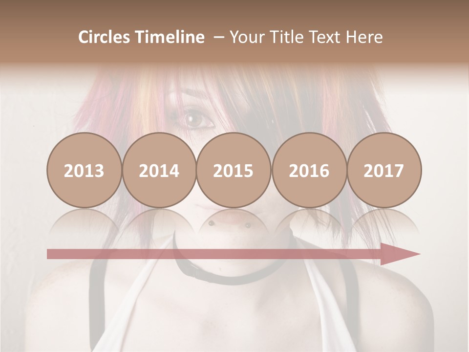 Bu Ine Human Happy PowerPoint Template