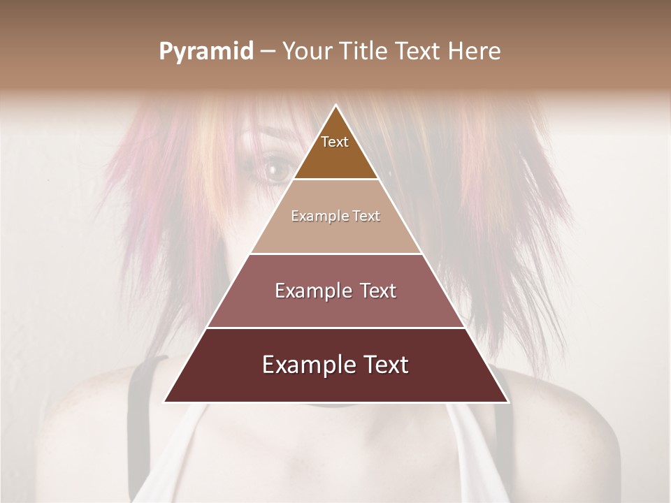 Bu Ine Human Happy PowerPoint Template