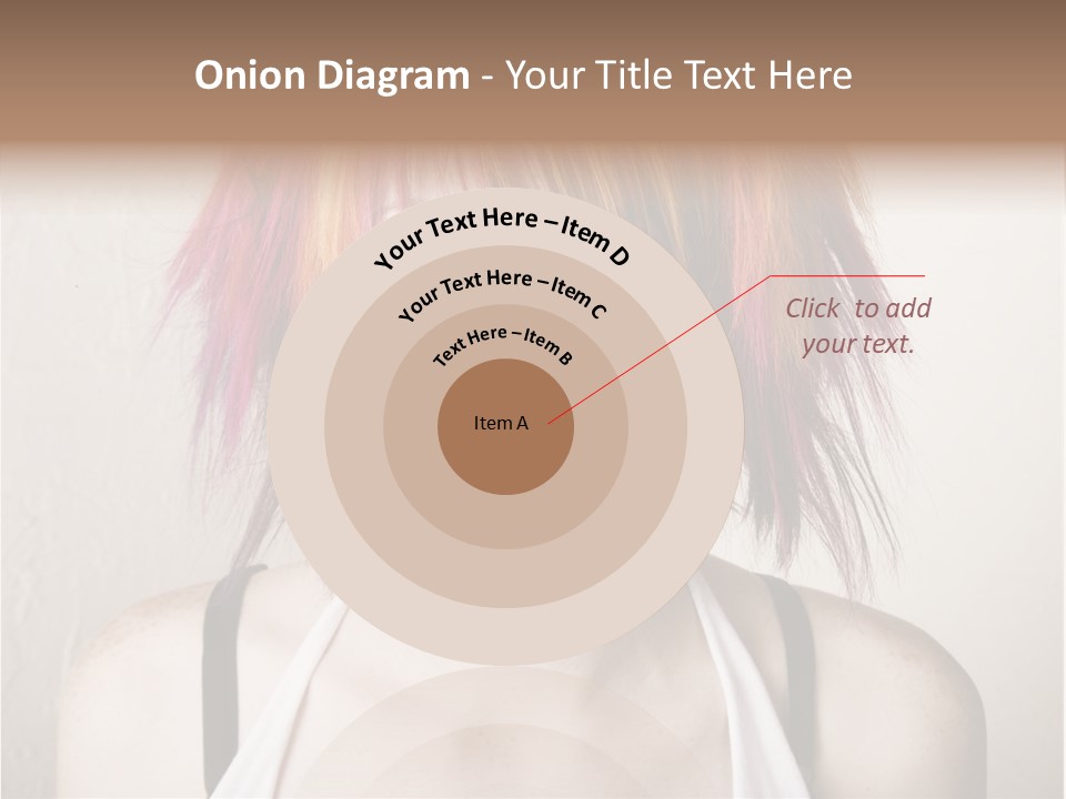 Bu Ine Human Happy PowerPoint Template